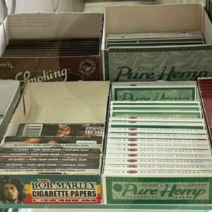 Tabacaria Papel para Tabaco